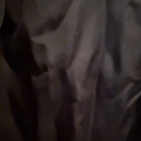 Vintage The Fashion Hermes/Rosenfield Shreveport Black Mink Coat 10-12 - Picture 8 of 13